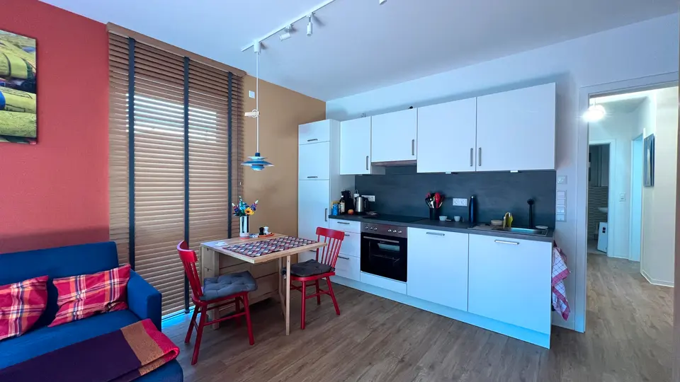3 Zimmer Wohnung mit 80 m² in Papenburg – Bild 2
