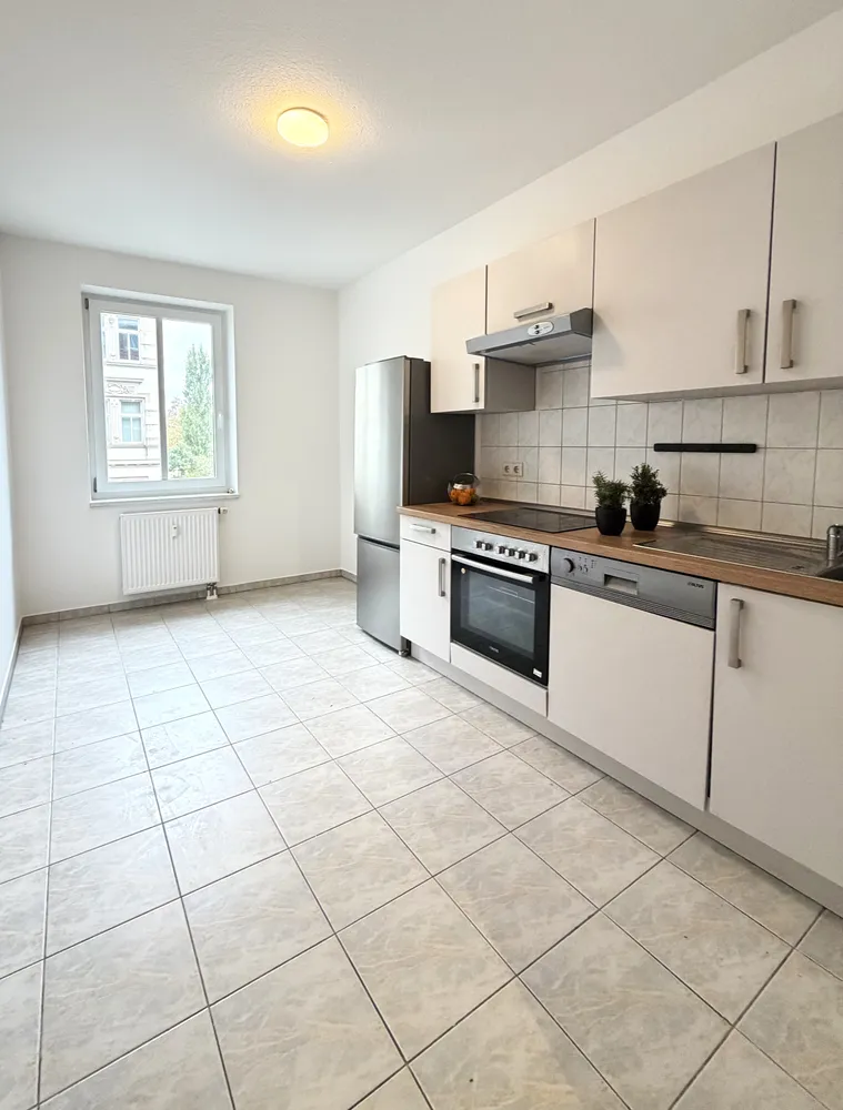 2 room apartment with 59 m² in Magdeburg – Photo 1