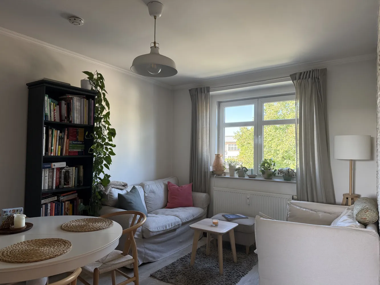 2 room apartment with 44 m² in Potsdam – Photo 1