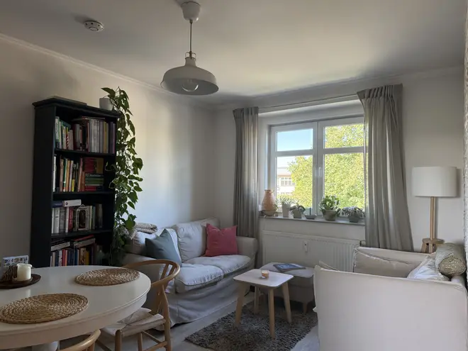 2 Zimmer Wohnung mit 44 m² in Potsdam – Bild 1