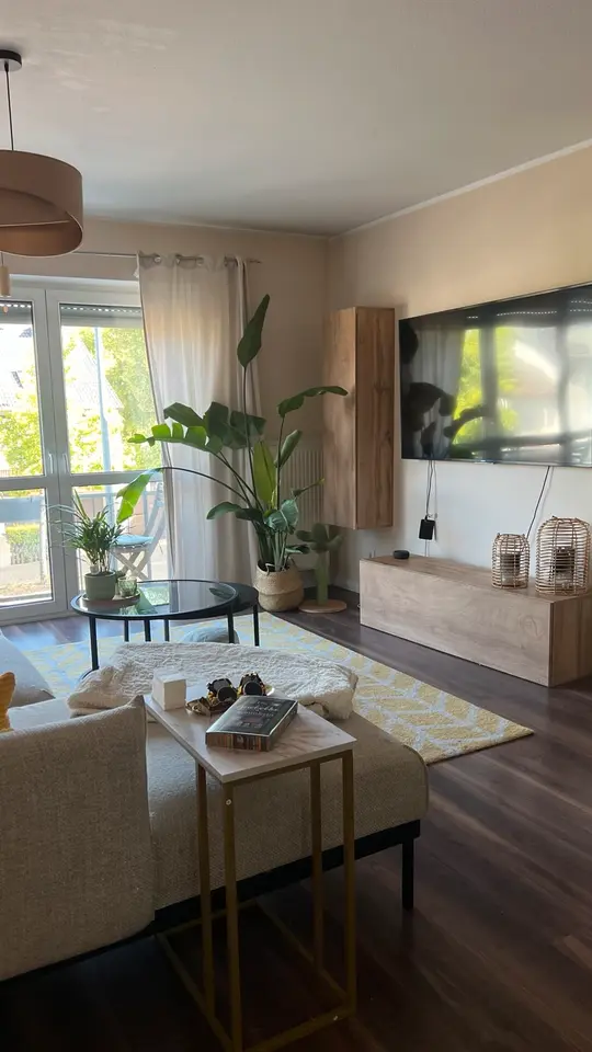 3 Zimmer Wohnung mit 78 m² in Aschaffenburg – Bild 2