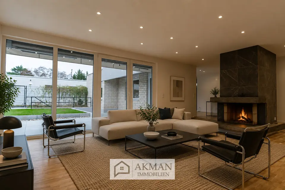 6 Zimmer Haus mit 312 m² in Darmstadt – Bild 6