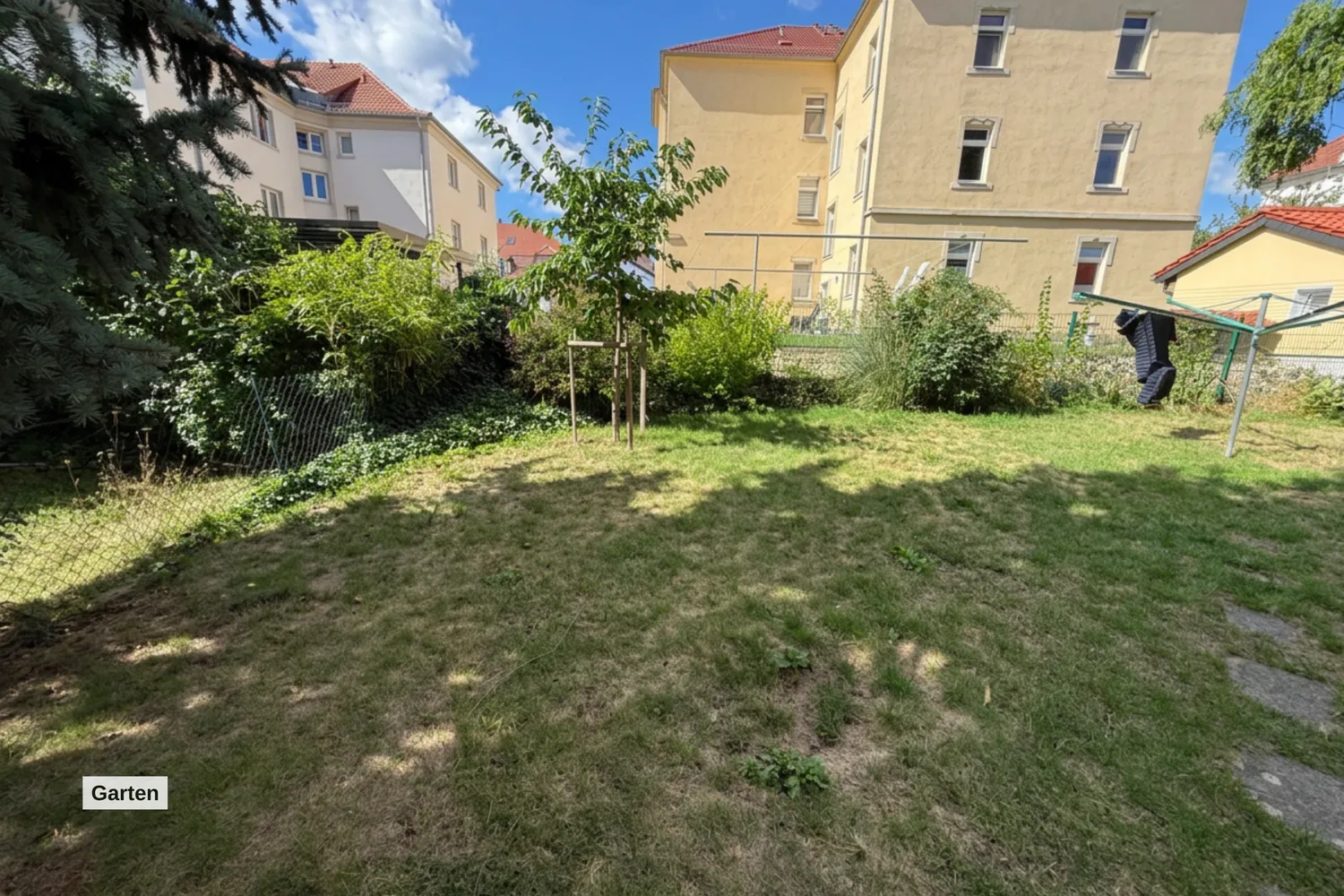 1 Zimmer Wohnung mit 27 m² in Dresden – Bild 11