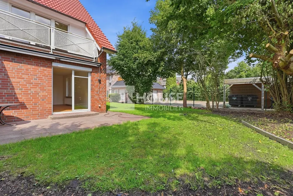 3 Zimmer Wohnung mit 78 m² in Leer – Bild 4