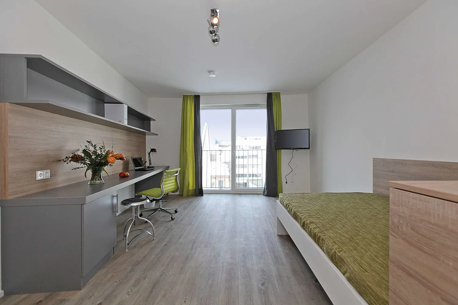 1 Zimmer Wohnung mit 25 m² in Bonn – Bild 1