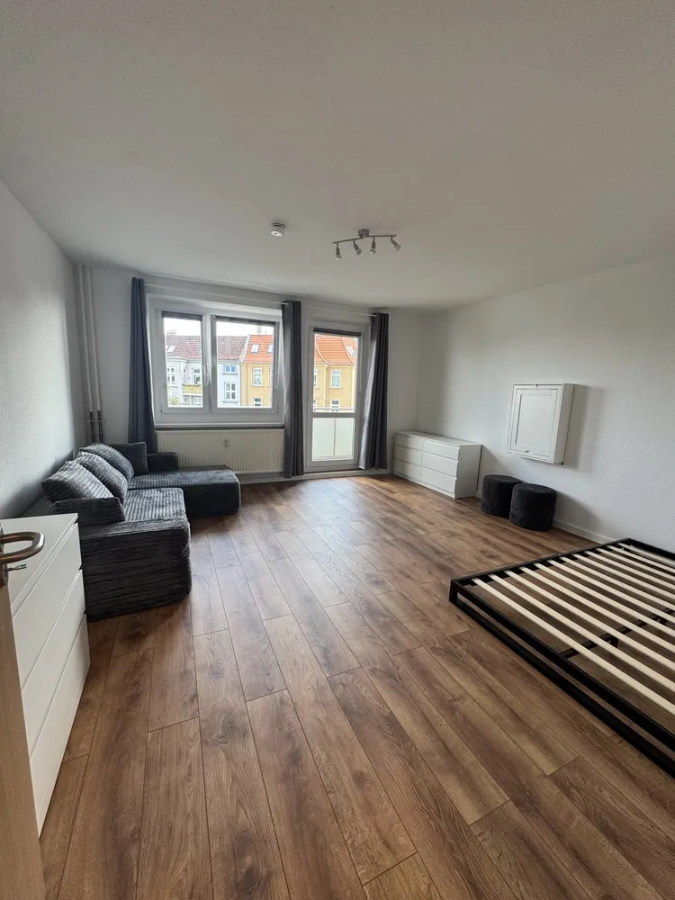 1 Zimmer Wohnung mit 35 m² in Rostock – Bild 6
