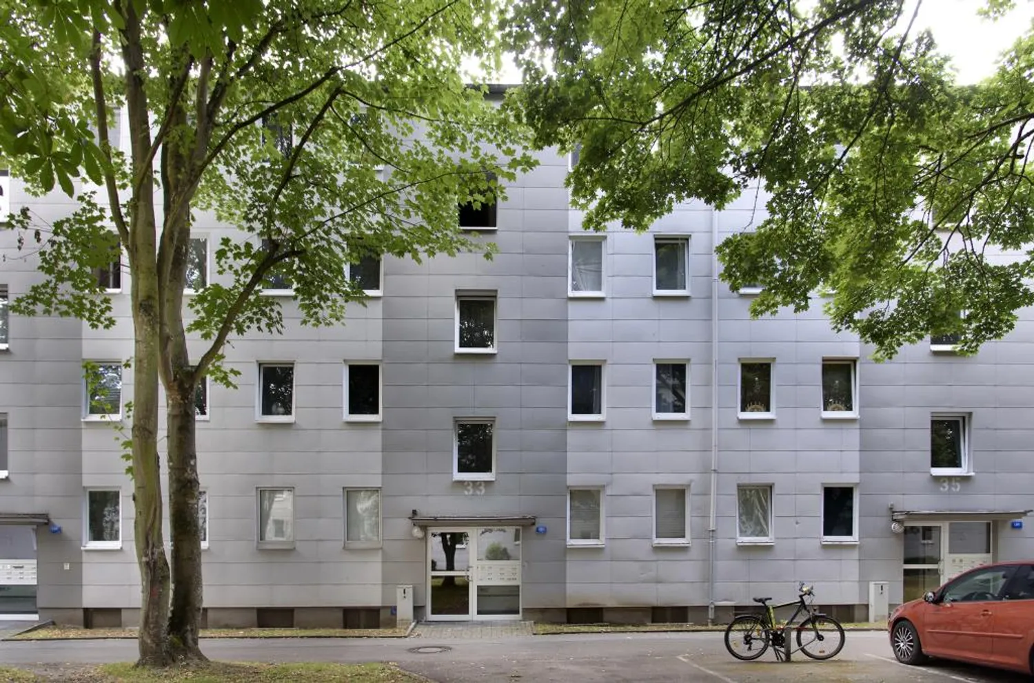 1 Zimmer Wohnung mit 36 m² in Dortmund – Bild 3