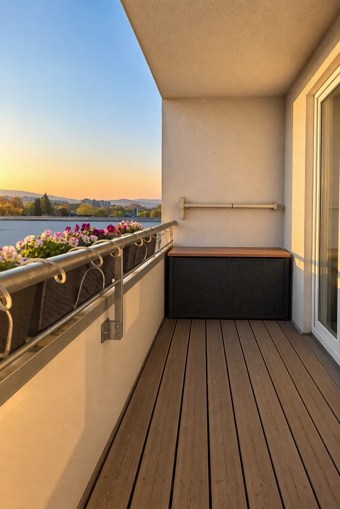 2 room apartment with 66 m² in Wiesbaden – Photo 10