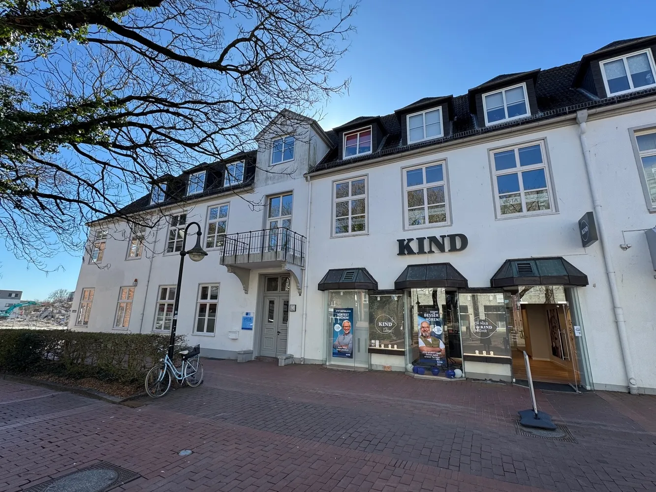 3 Zimmer Wohnung mit 80 m² in Schleswig – Bild 1