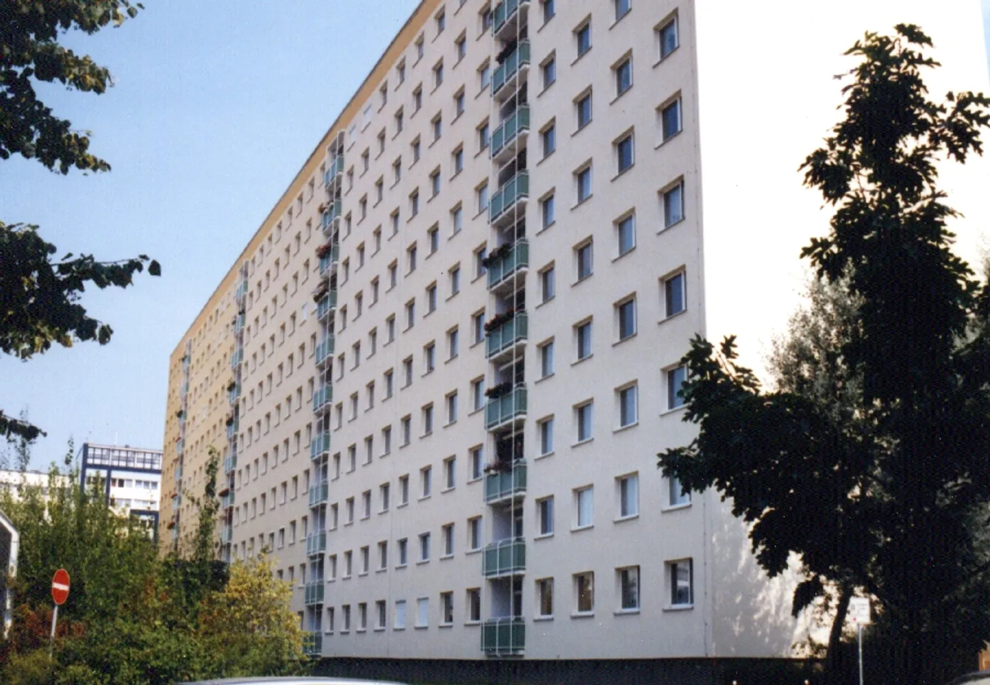 1 Zimmer Wohnung mit 34 m² in Leipzig – Bild 9