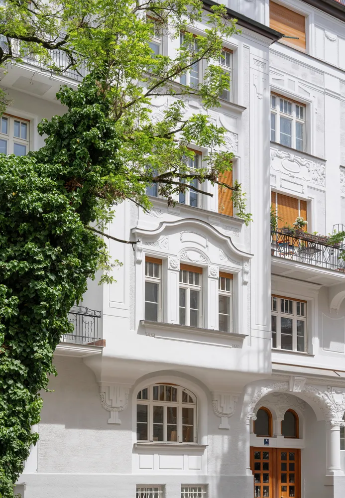 3 Zimmer Wohnung mit 82 m² in München – Bild 2