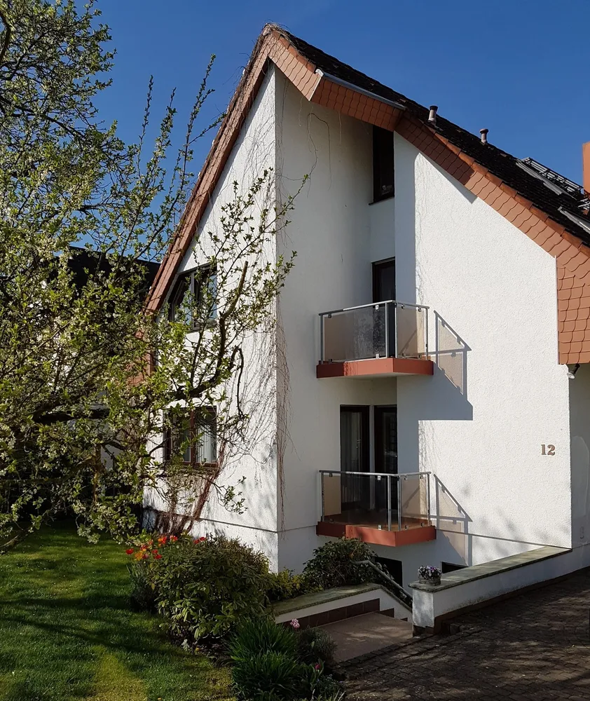3 Zimmer Wohnung mit 58 m² in Darmstadt – Bild 1