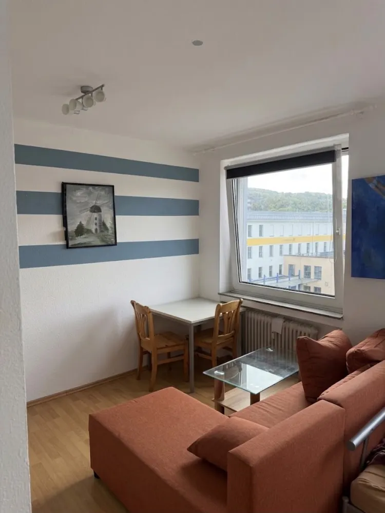 1 Zimmer Wohnung mit 28 m² in Wuppertal – Bild 2