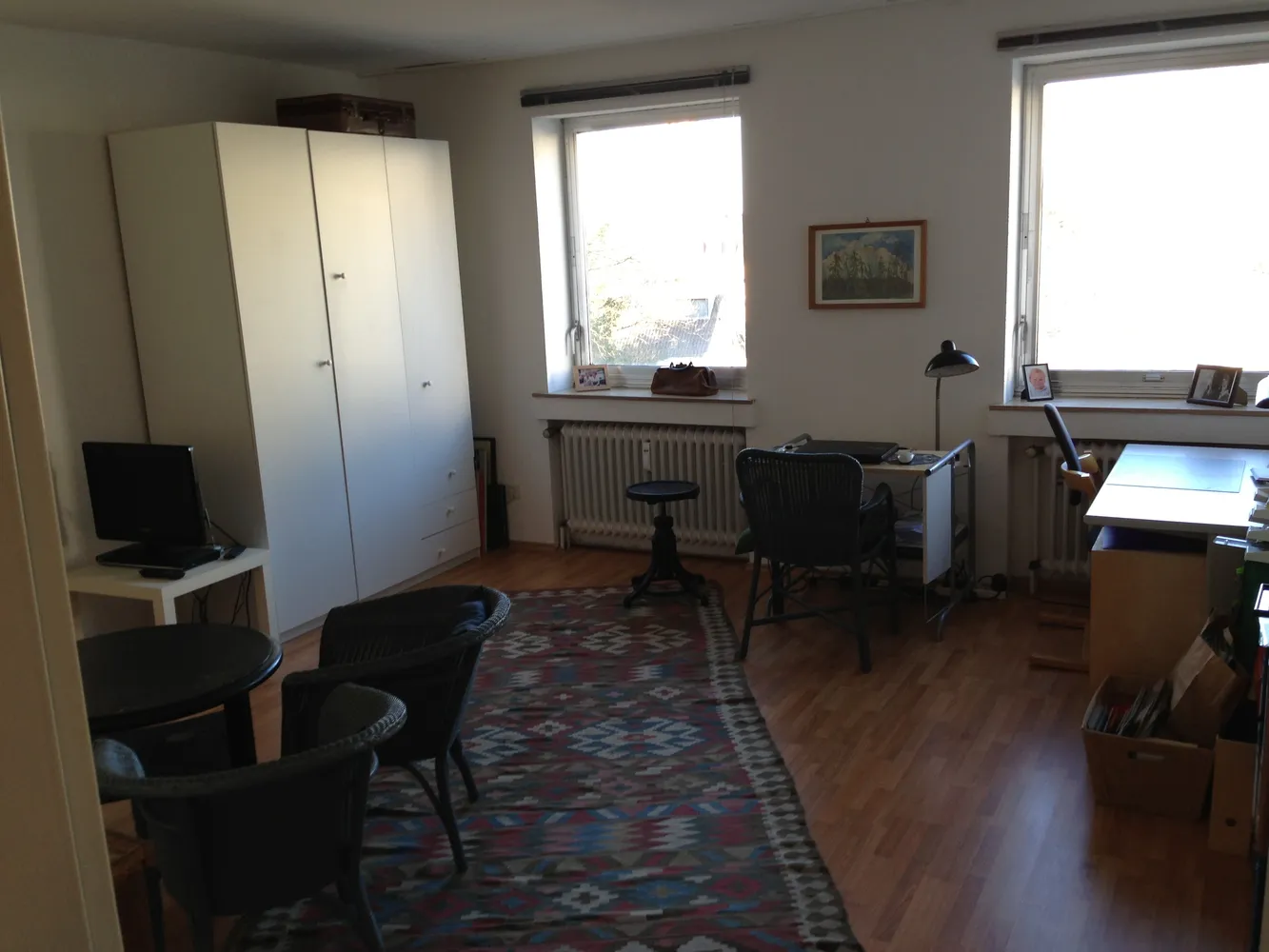 3 room apartment with 89 m² in Aachen – Photo 5