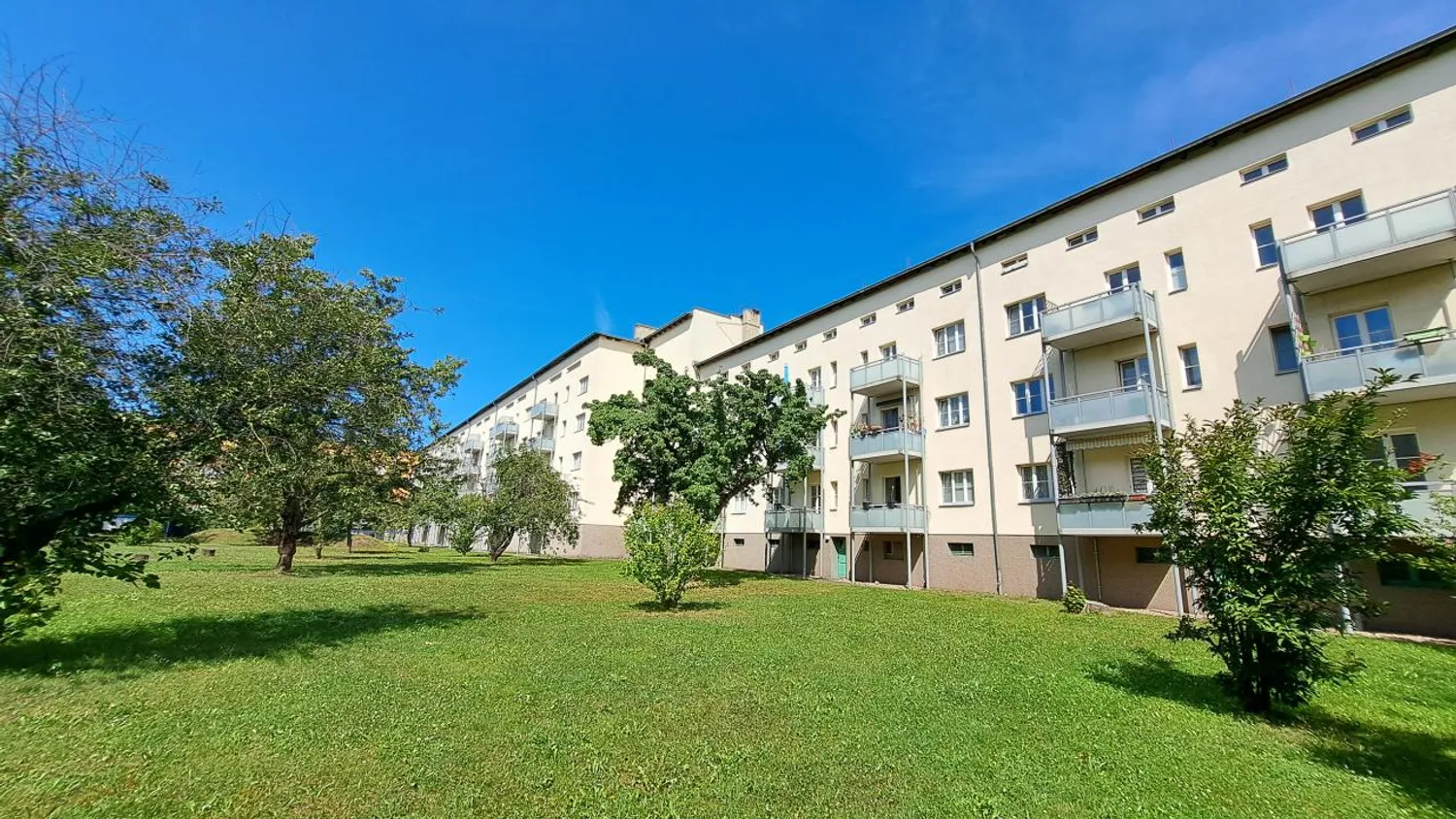 2 Zimmer Wohnung mit 59 m² in Magdeburg – Bild 3
