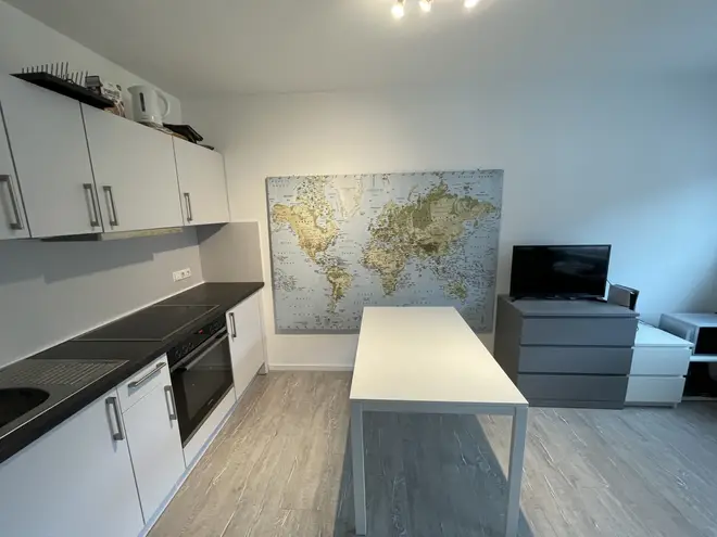1 Zimmer Wohnung mit 31 m² in Osnabrück – Bild 9