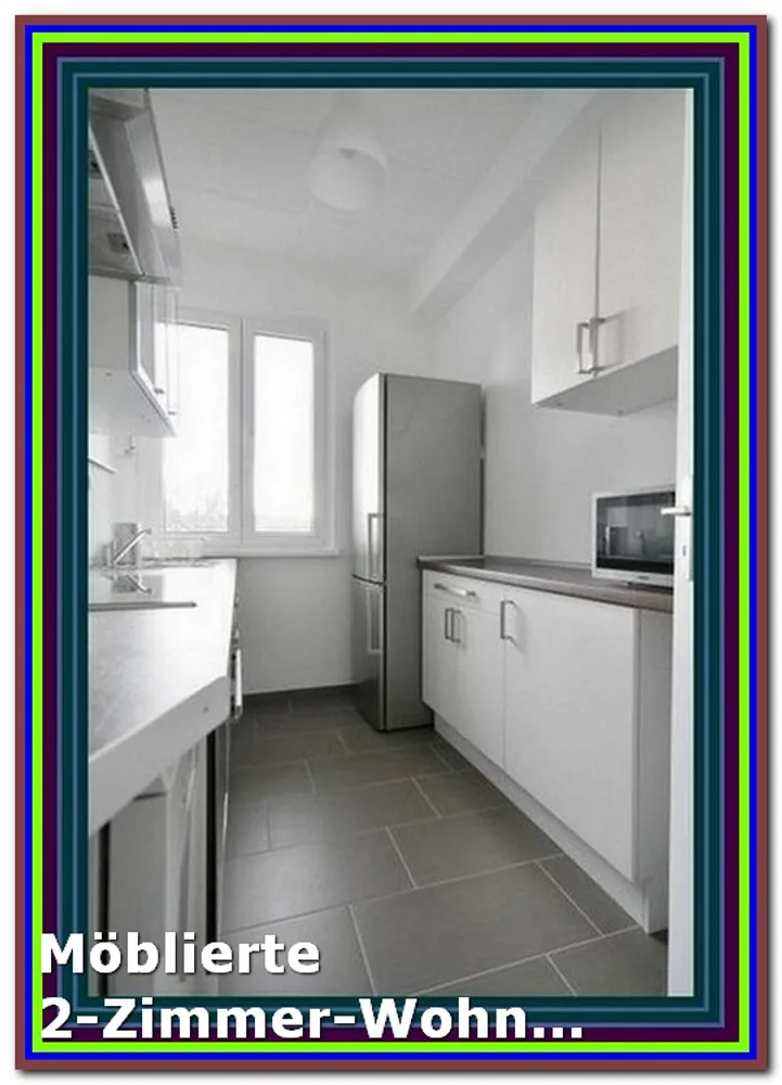 2 room apartment with 55 m² in Hanover – Photo 10