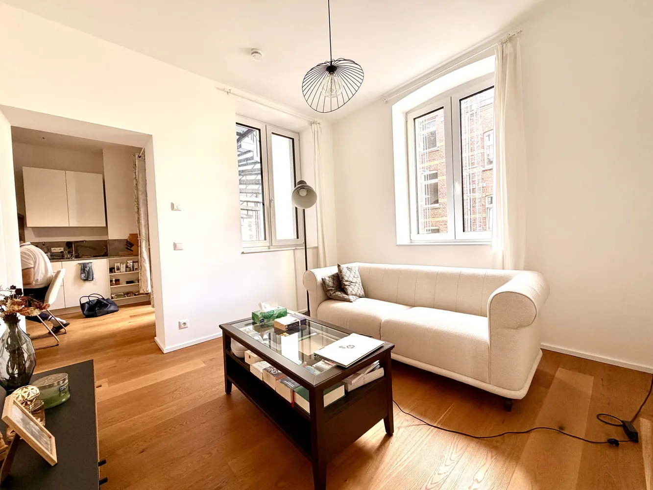 3 Zimmer Wohnung mit 46 m² in Köln – Bild 12