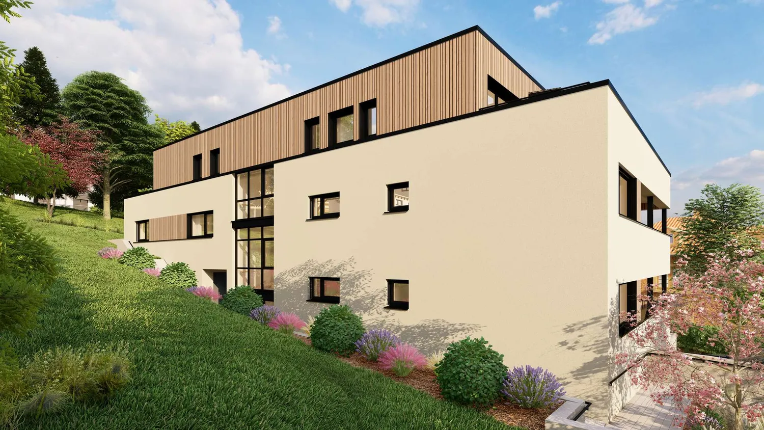 3 Zimmer Wohnung mit 100 m² in Deggendorf – Bild 8