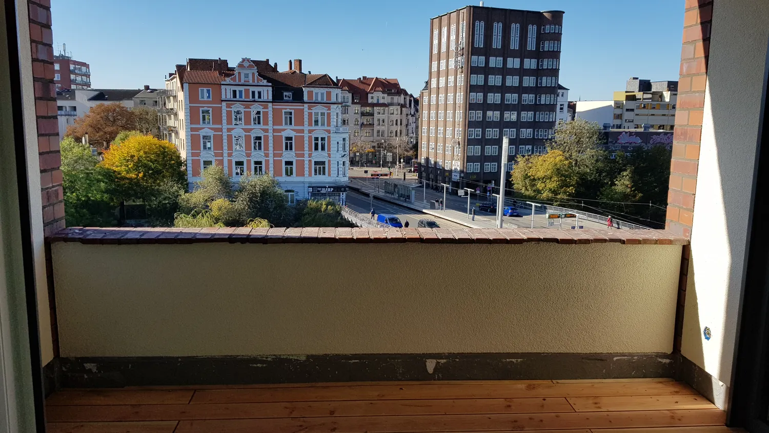 3 Zimmer Wohnung mit 108 m² in Hannover – Bild 2