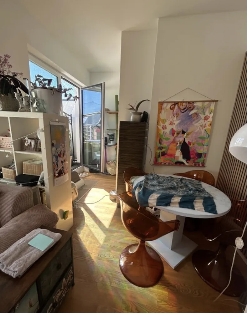 3 Zimmer Wohnung mit 65 m² in Berlin – Bild 2