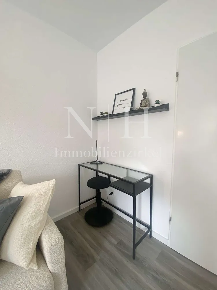 1 Zimmer Wohnung mit 24 m² in Köln – Bild 4