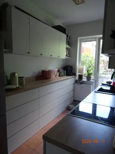 3 Zimmer Wohnung mit 47 m² in Hamburg – Bild 2