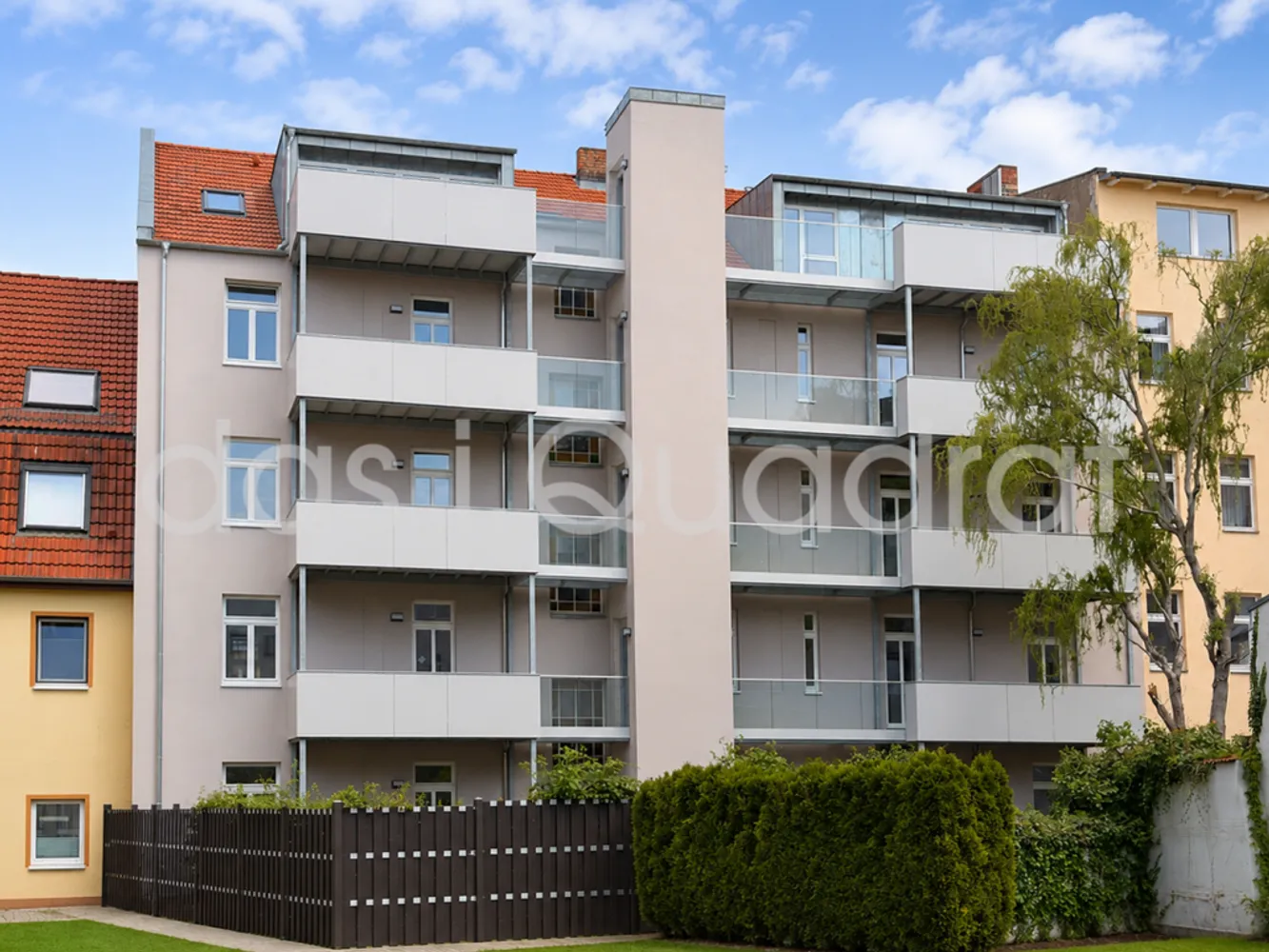 4 Zimmer Wohnung mit 117 m² in Stralsund – Bild 12