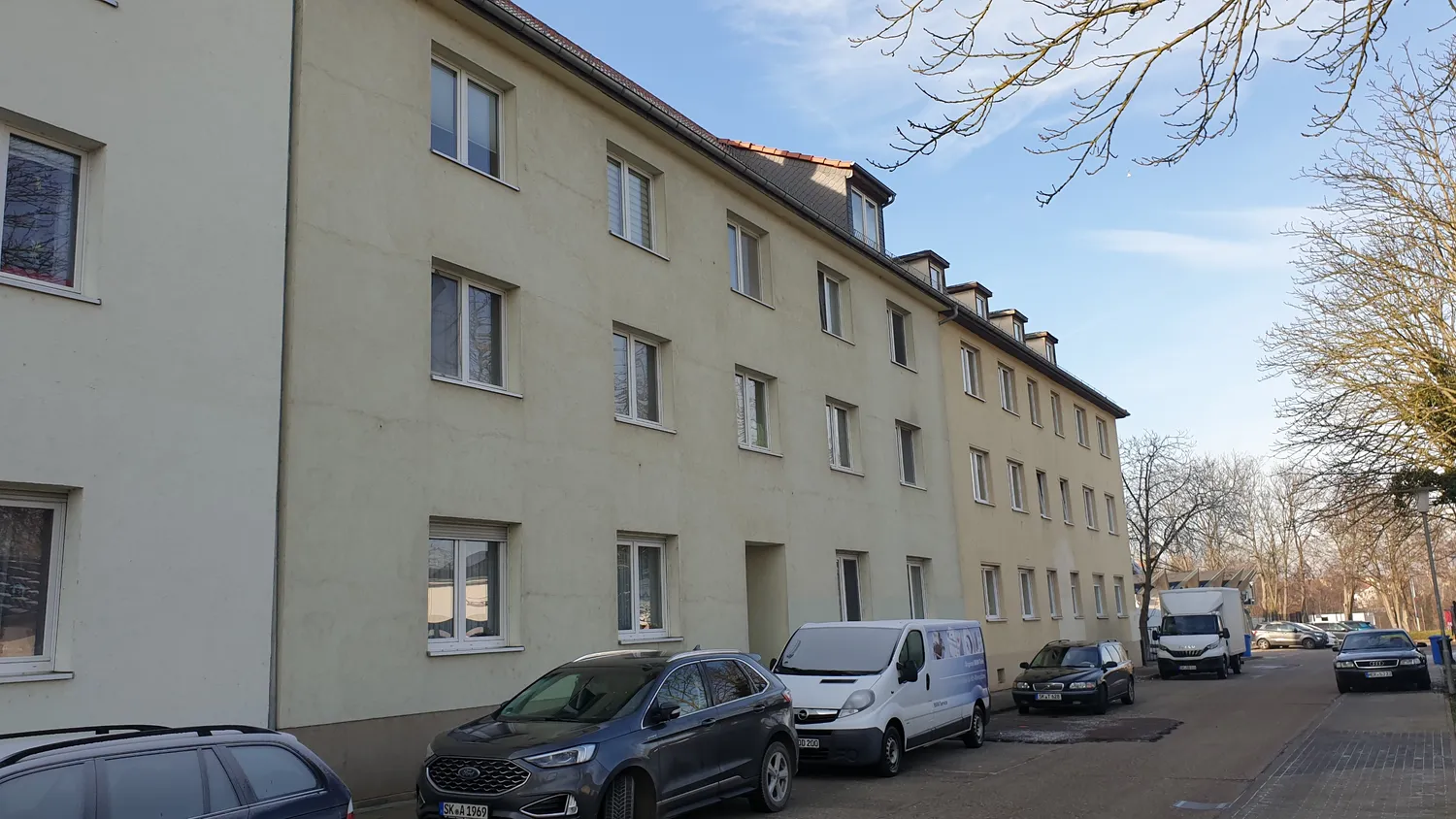 3 Zimmer Wohnung mit 72 m² in Merseburg – Bild 2