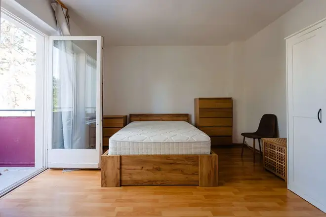 1 room apartment with 34 m² in Berlin – Photo 1