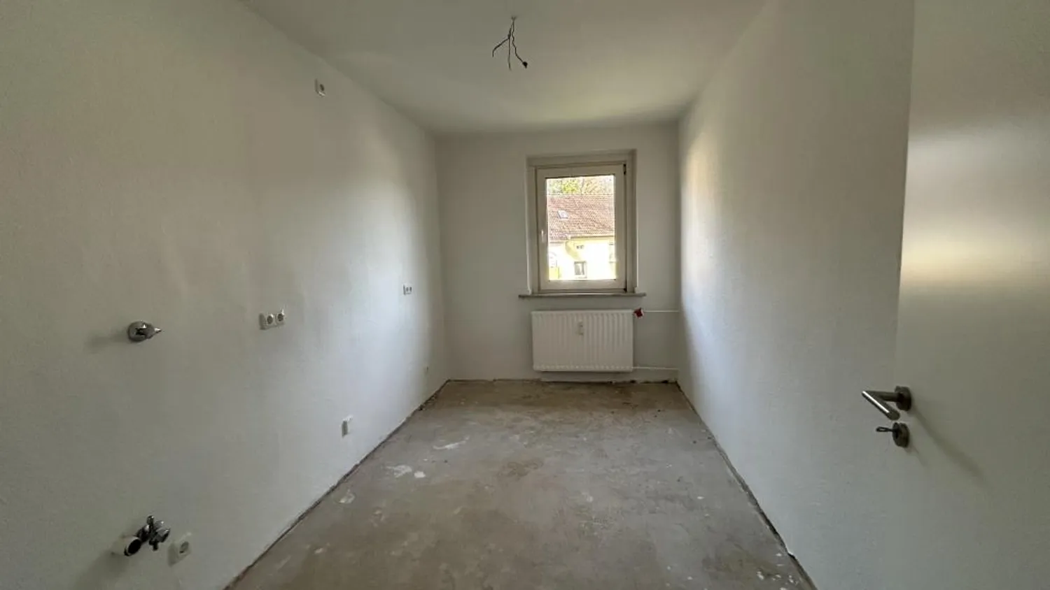 2 room apartment with 50 m² in Herten – Photo 2