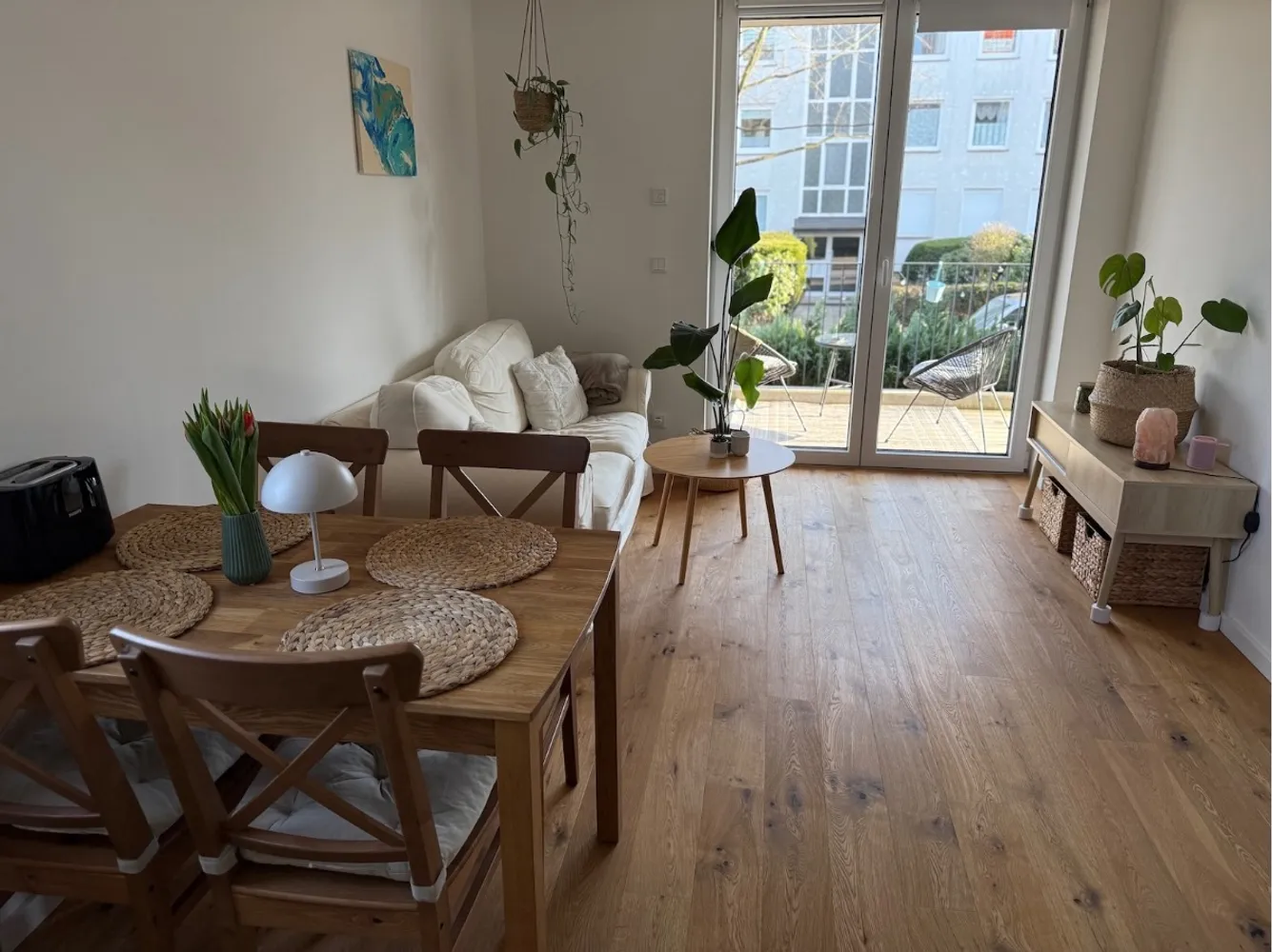 2 Zimmer Wohnung mit 37 m² in Hamburg – Bild 2