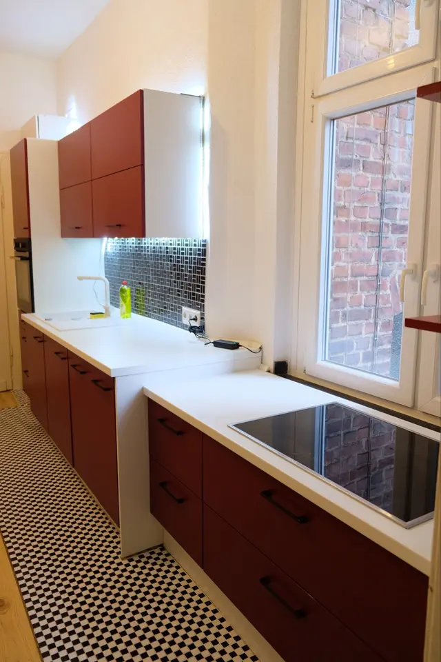 WG-Zimmer mit 55 m² in Düsseldorf – Bild 8
