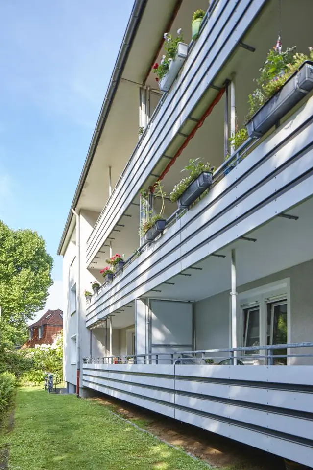 3 Zimmer Wohnung mit 64 m² in Witten – Bild 5