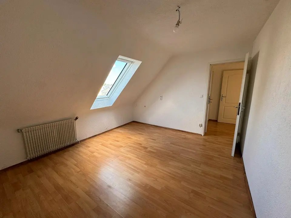 2 Zimmer Wohnung mit 35 m² in Singen – Bild 1