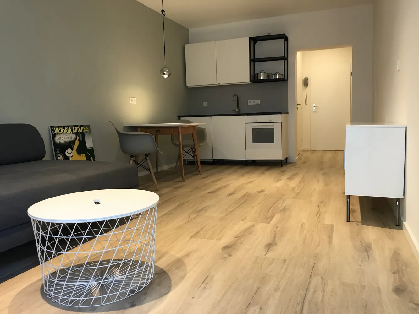 1 Zimmer Wohnung mit 30 m² in München – Bild 4