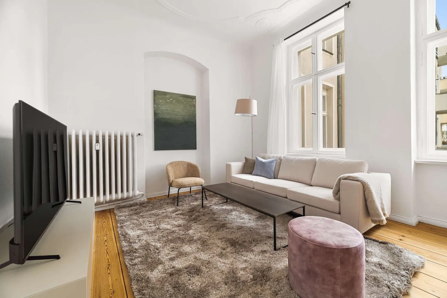 2 Zimmer Wohnung mit 55 m² in Berlin – Bild 10