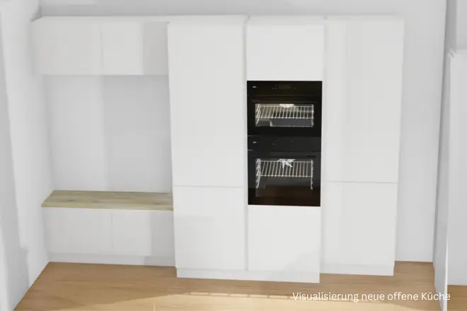 5 Zimmer Haus mit 103 m² in München – Bild 4