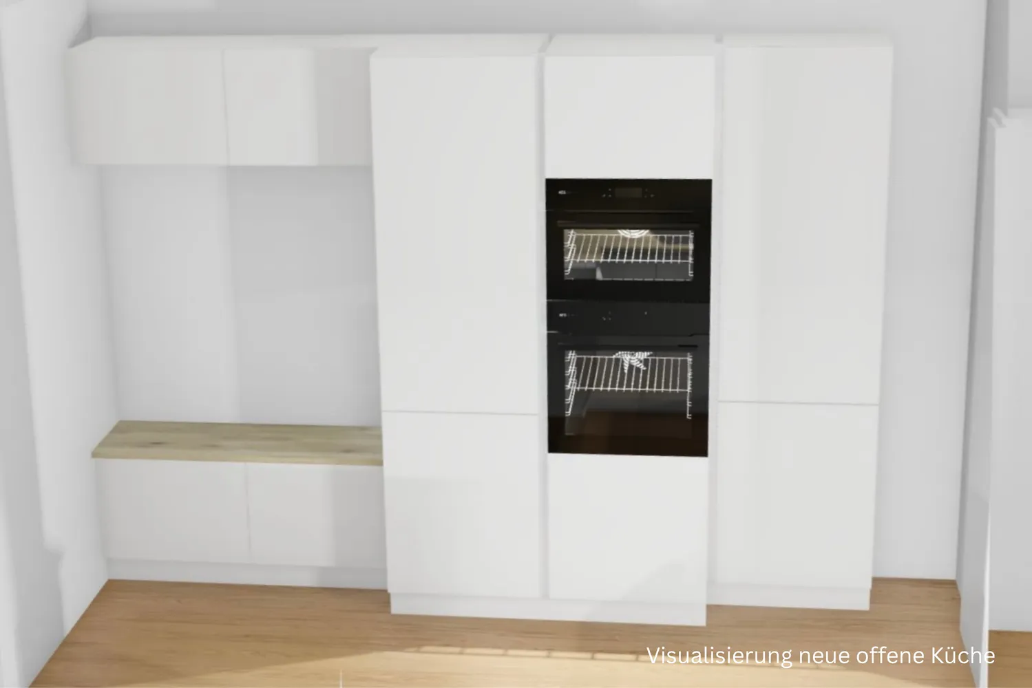5 Zimmer Haus mit 103 m² in München – Bild 4