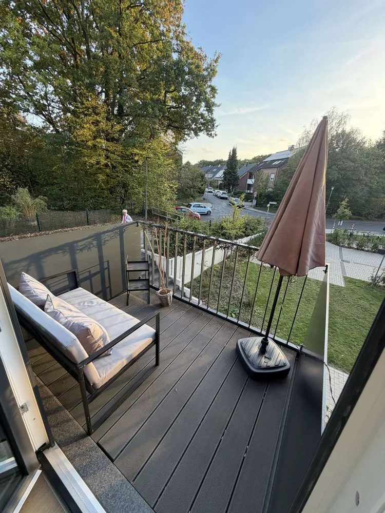 2 room apartment with 56 m² in Münster – Photo 9