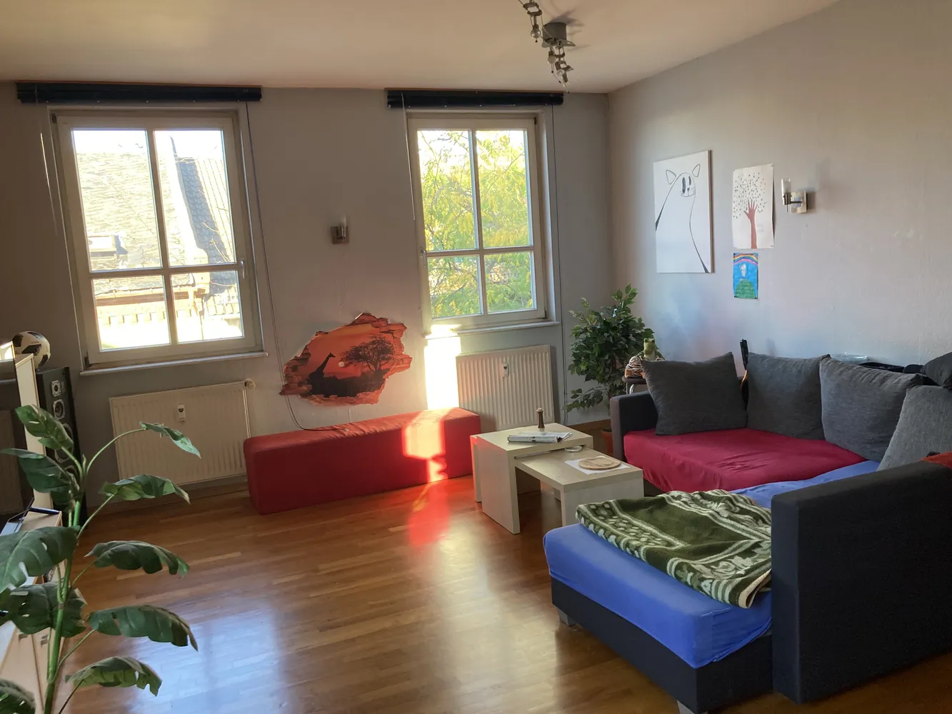 3 Zimmer Wohnung mit 78 m² in Worms – Bild 11