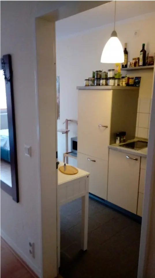 2 Zimmer Wohnung mit 29 m² in Magdeburg – Bild 4