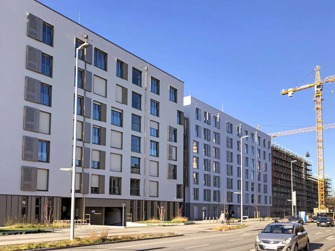 1 Zimmer Wohnung mit 32 m² in München – Bild 12
