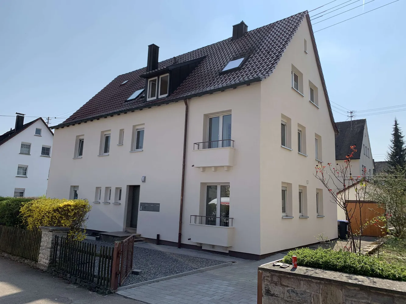 4 room apartment with 85 m² in Backnang – Photo 3