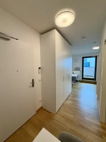 1 Zimmer Wohnung mit 26 m² in München – Bild 7