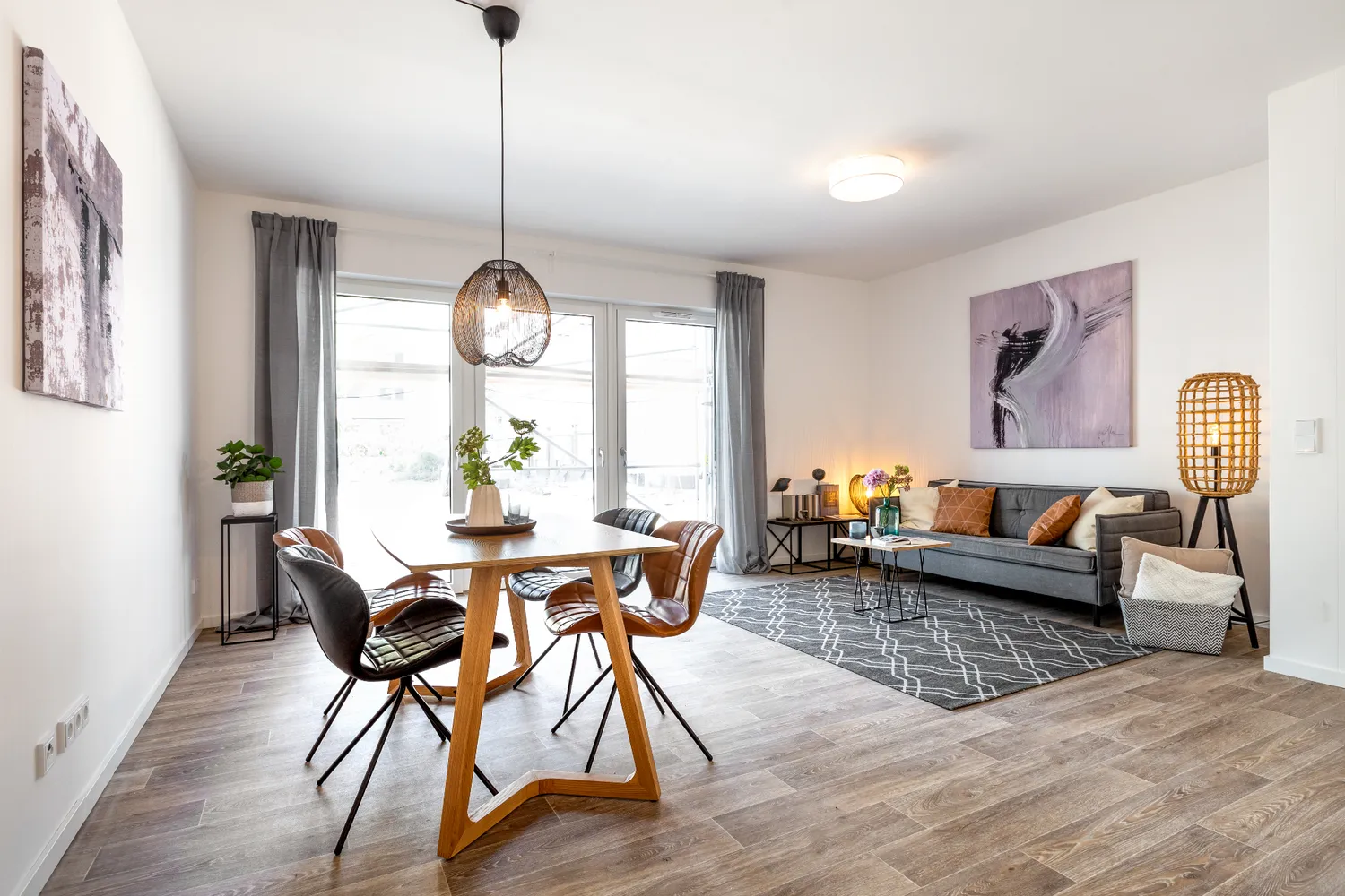 2 Zimmer Wohnung mit 57 m² in Berlin – Bild 2