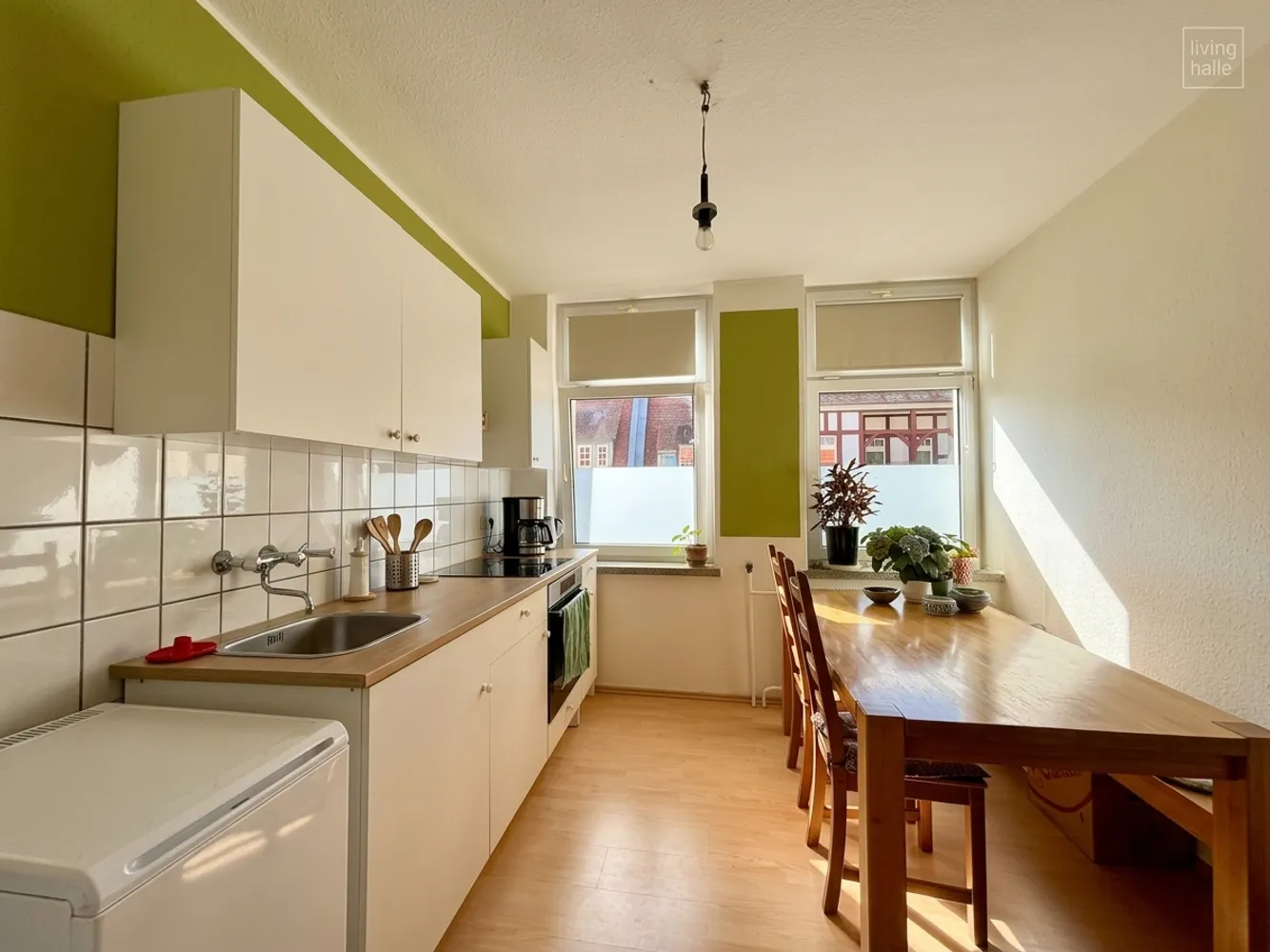 3 Zimmer Wohnung mit 67 m² in Halle (Saale) – Bild 12