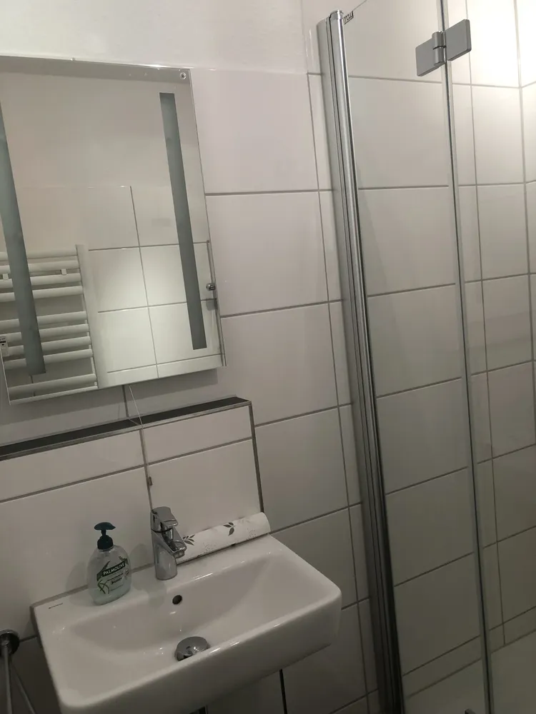 1 room apartment with 33 m² in Mannheim – Photo 4