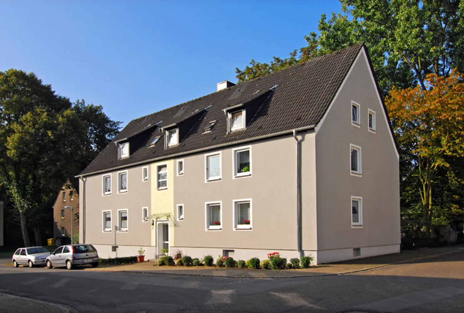 3 Zimmer Wohnung mit 53 m² in Gelsenkirchen – Bild 1