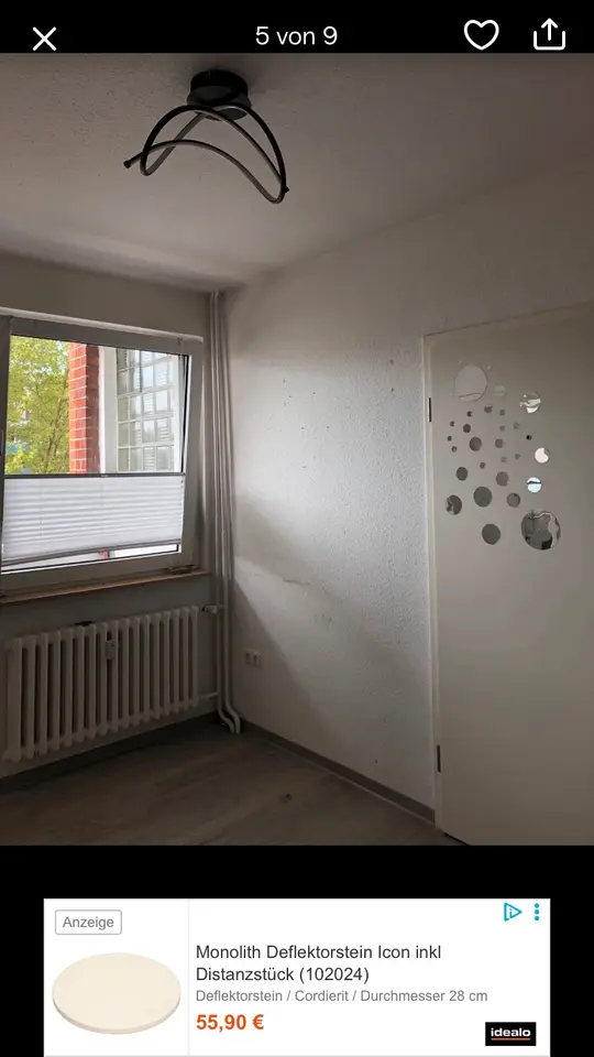 3 Zimmer Wohnung mit 66 m² in Bochum – Bild 2